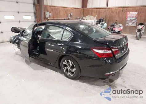 2017 Honda Accord Lx из США, поврежденный, VIN 1HGCR2F36HA186649